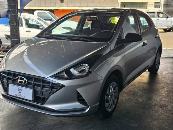 HYUNDAI HB20 1.0 12V FLEX SENSE MANUAL